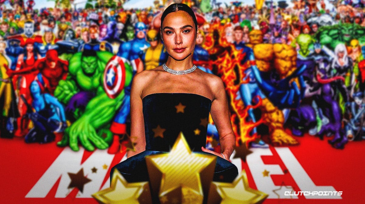 Gal Gadot, Marvel, DC, Entertainment
