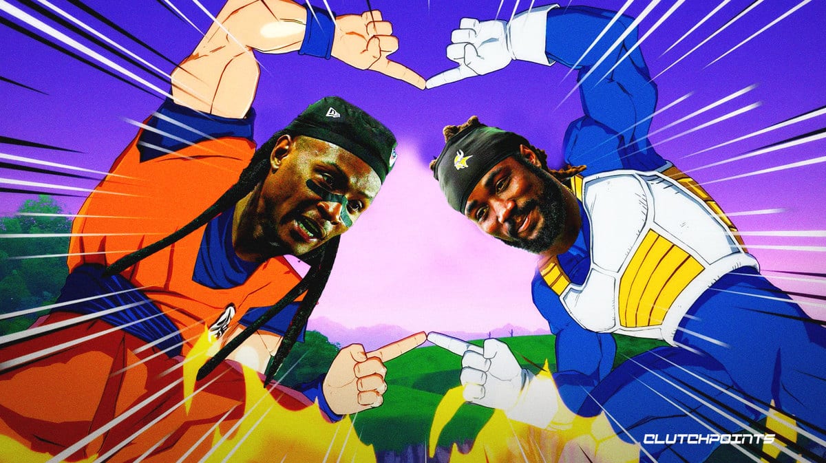 DeAndre Hopkins, Dalvin Cooks