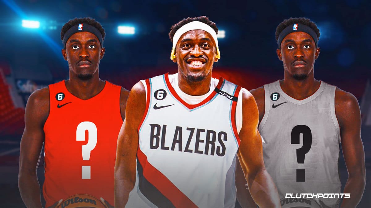 Pascal Siakam, Raptors