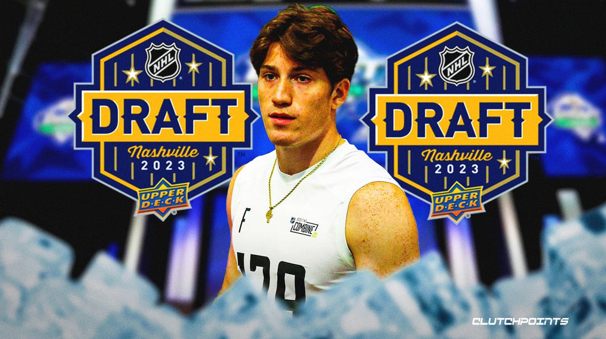 NHL Draft 3 best fits for Ryan Leonard