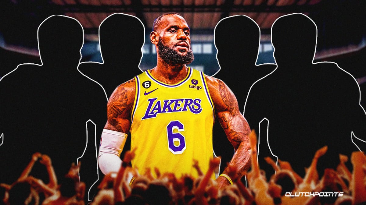 Lakers eliminated from playoffs: Free agents, contracts, draft picks,  roster entering 2023 NBA offseason