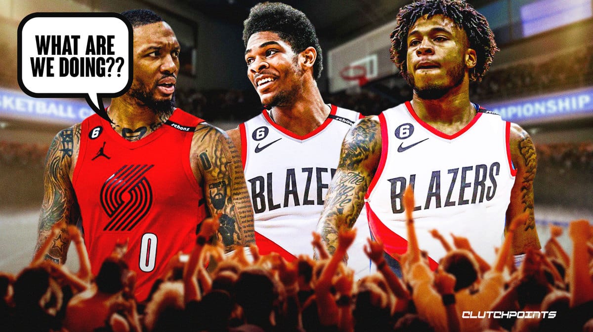 NBA Trade Rumors: Blazers' Shaedon Sharpe 'Untouchable'