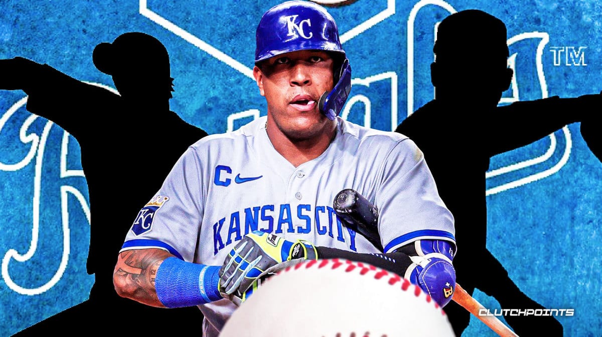 Royals, Salvador Perez, Zack Grienke, Scott Barlow