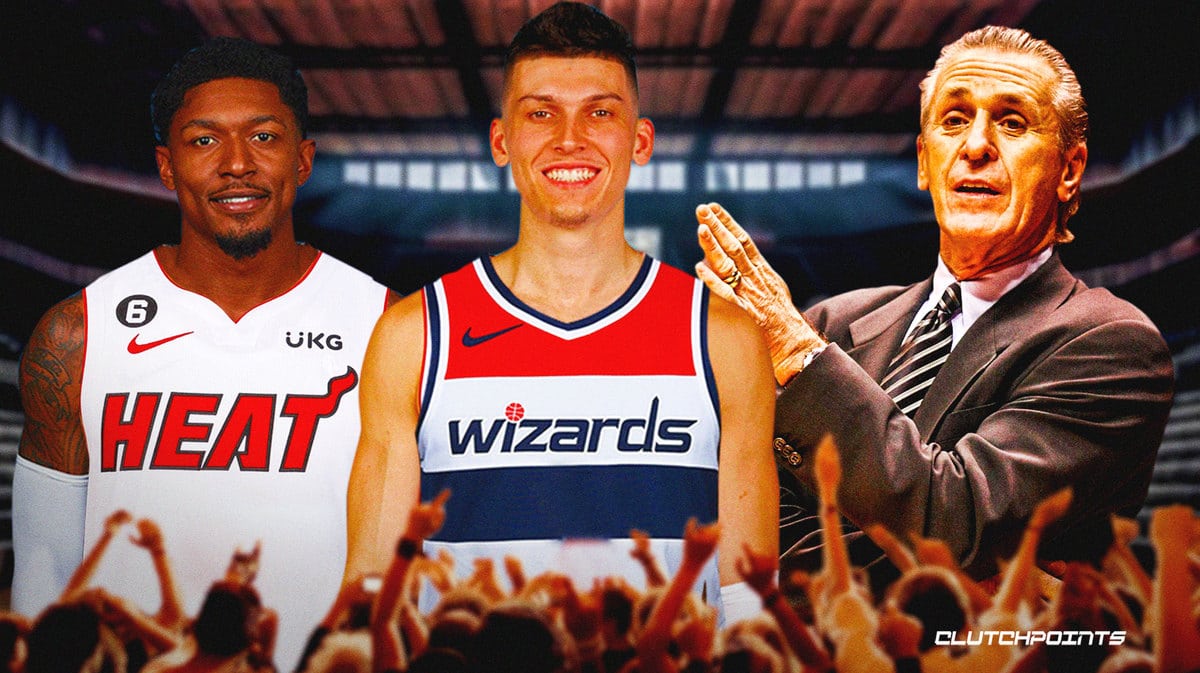 Heat, Tyler Herro, Bradley Beal, Wizards