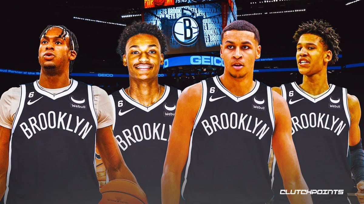 Brooklyn Nets, Nets draft, Nets pick, NBA Draft, Kris Murray