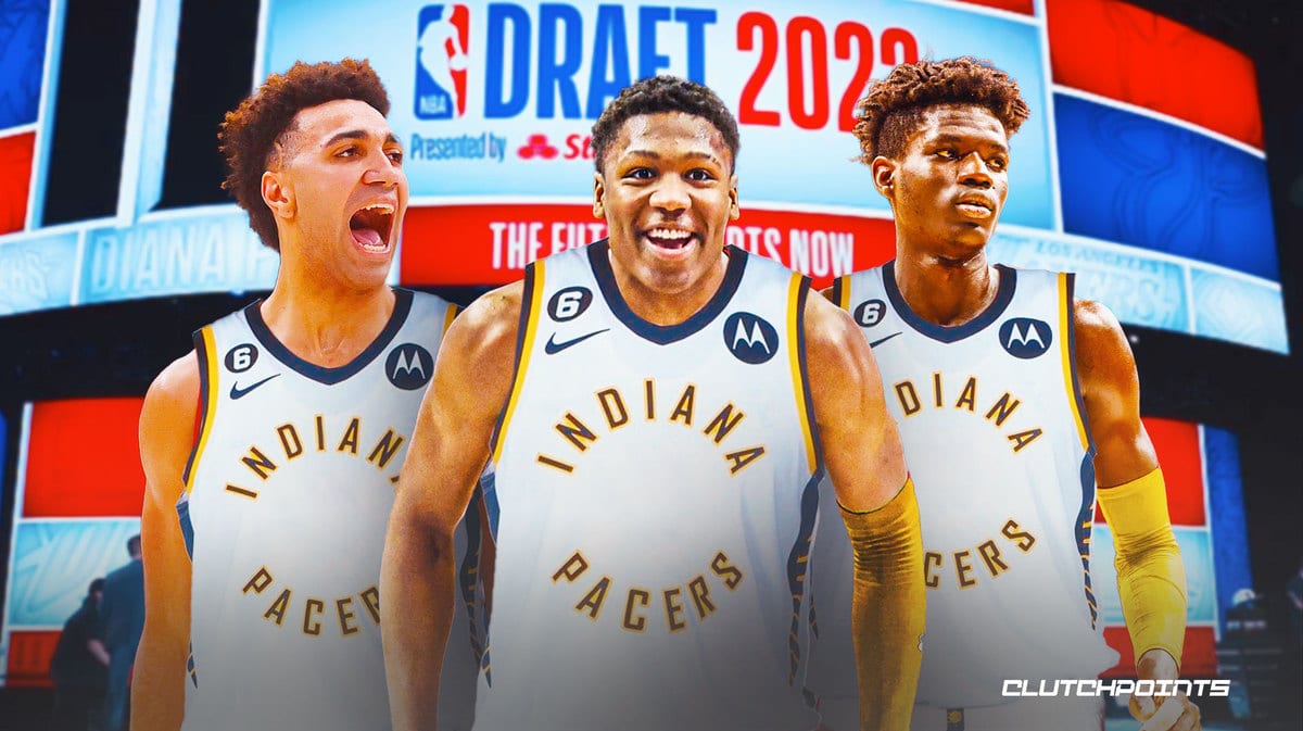 Indiana Pacers, Mouhamed Gueye, Trayce Jackson-Davis, GG Jackson, NBA Draft