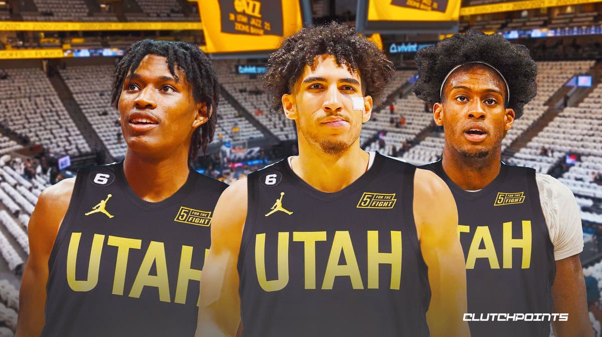 Utah Jazz, Jazz draft, Jazz pick, NBA Draft, Colby Jones