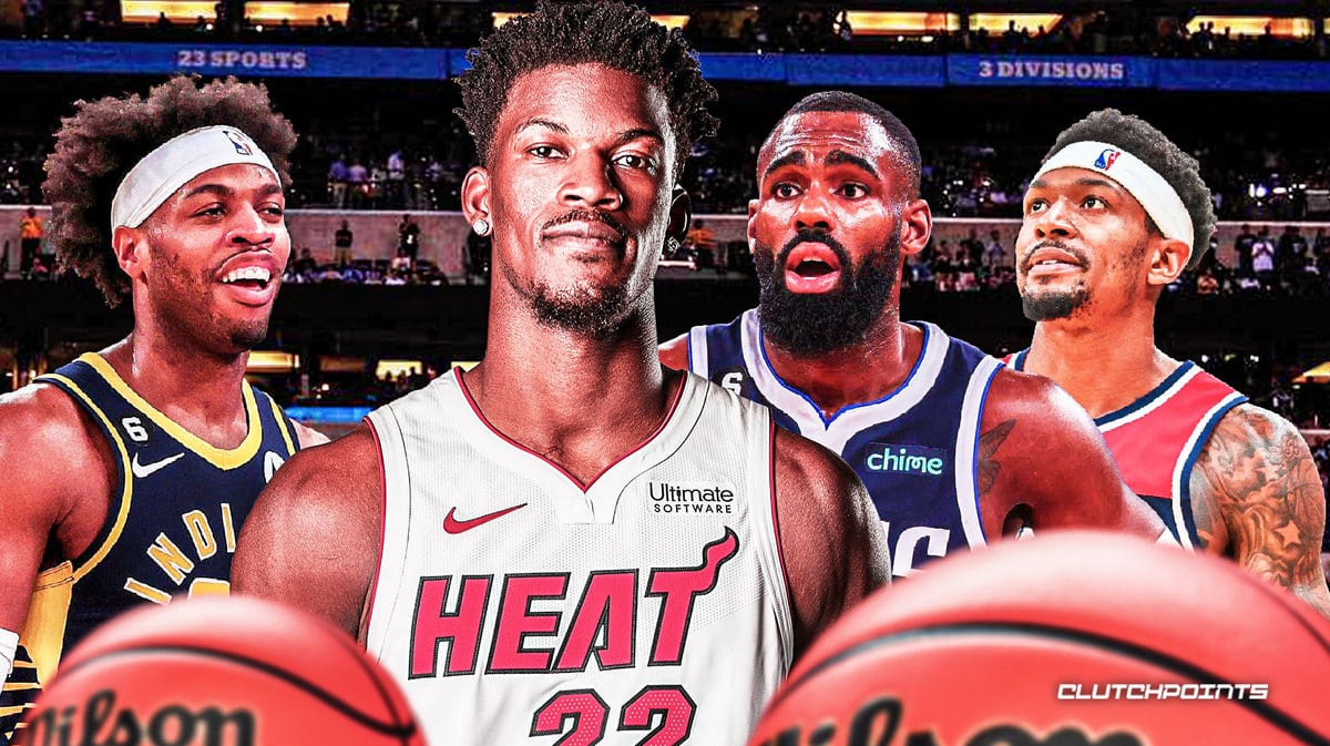 Heat 3 trade targets in 2023 offseason after losing NBA Finals