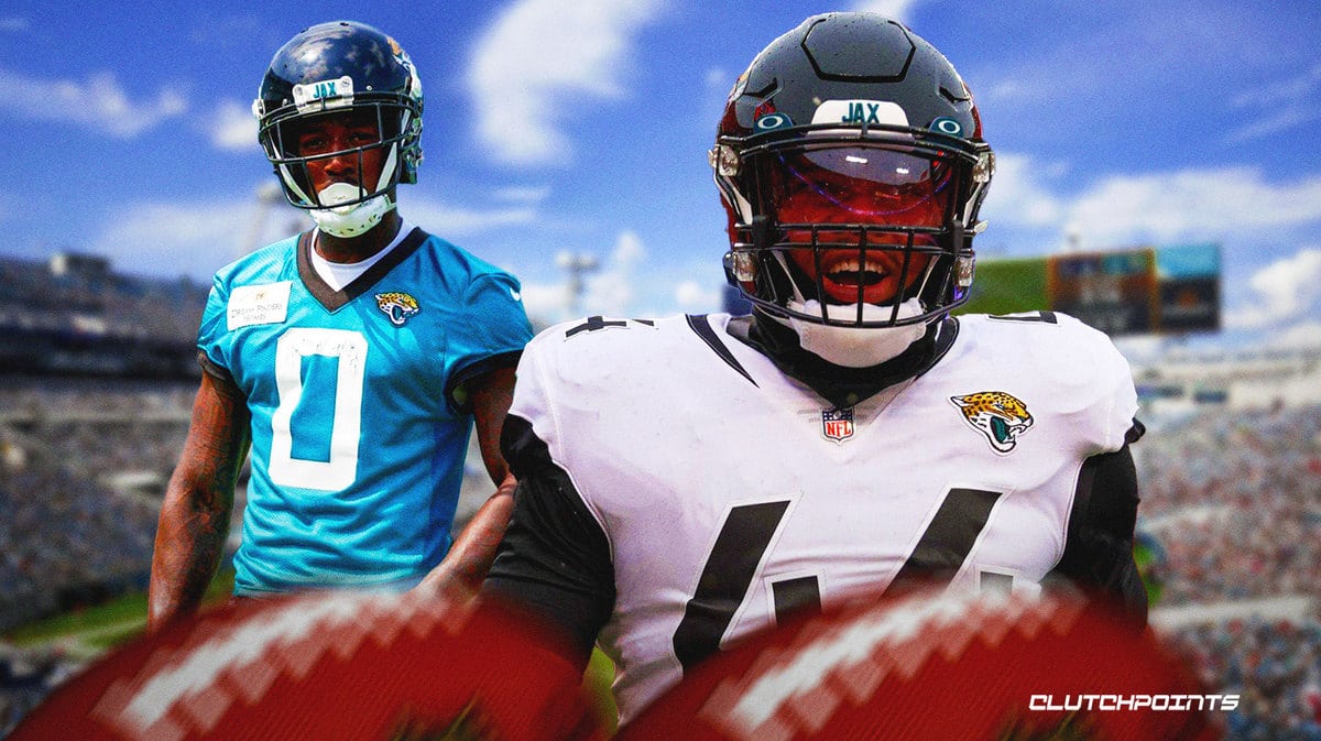 Robertson-Harris: Jaguars' Unified 2023 Pass Rush Strategy