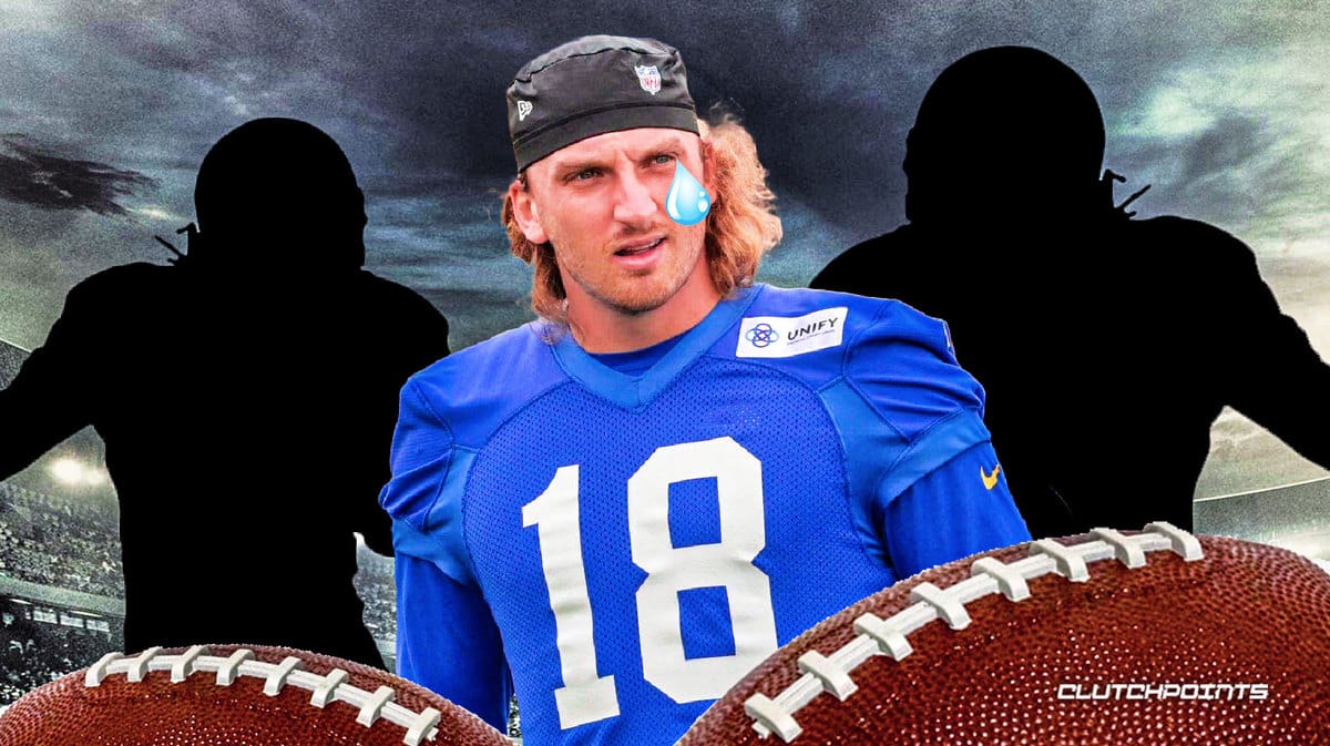 Ben Skowronek Rams