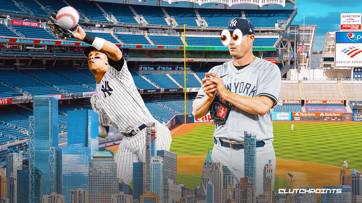 Yankees, Aaron Judge, Gerrit Cole