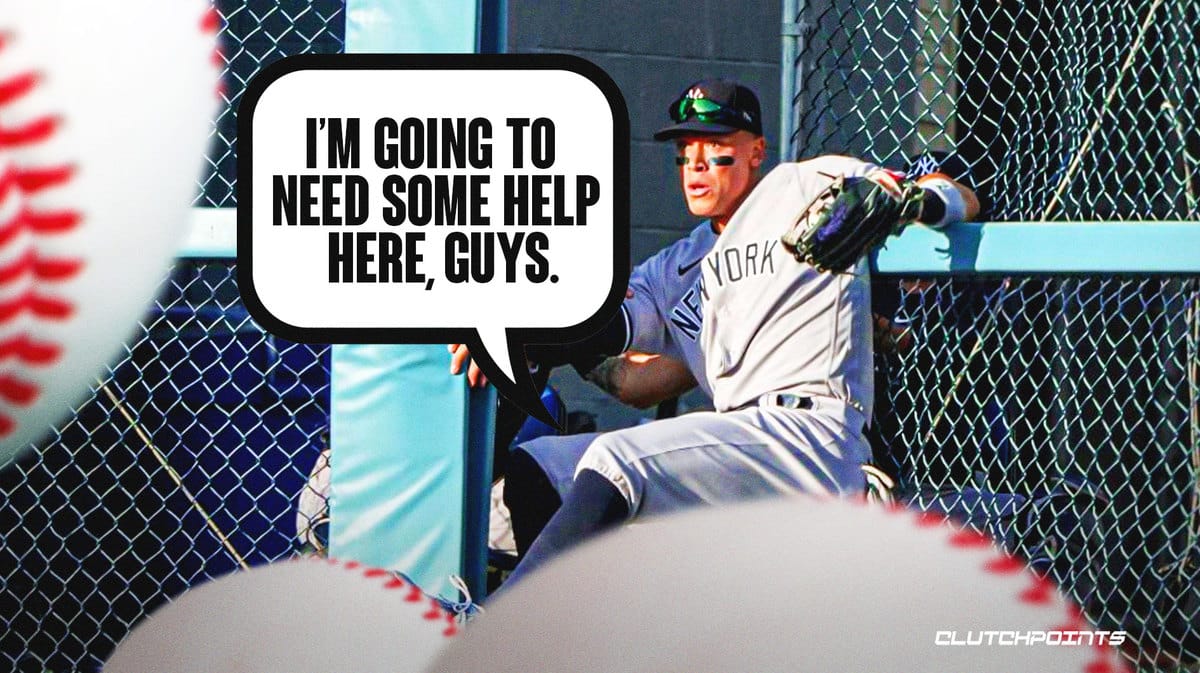 Yankees, Aaron Judge injury