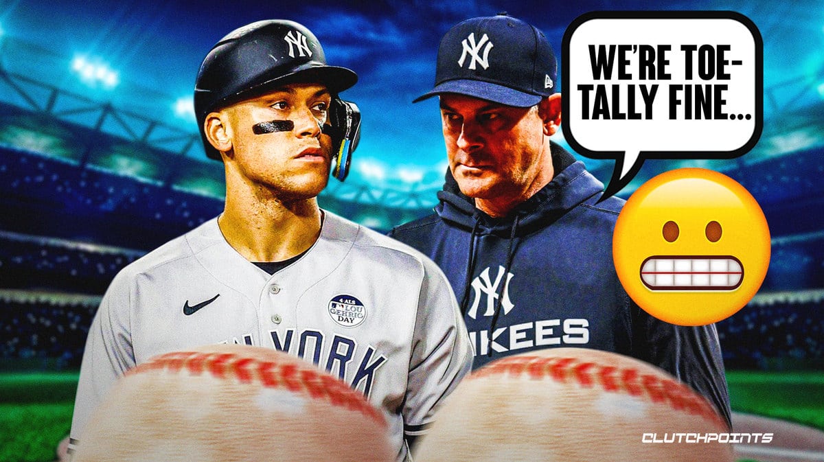 Yankees, Aaron Judge return, toe injury, Aaron Boone