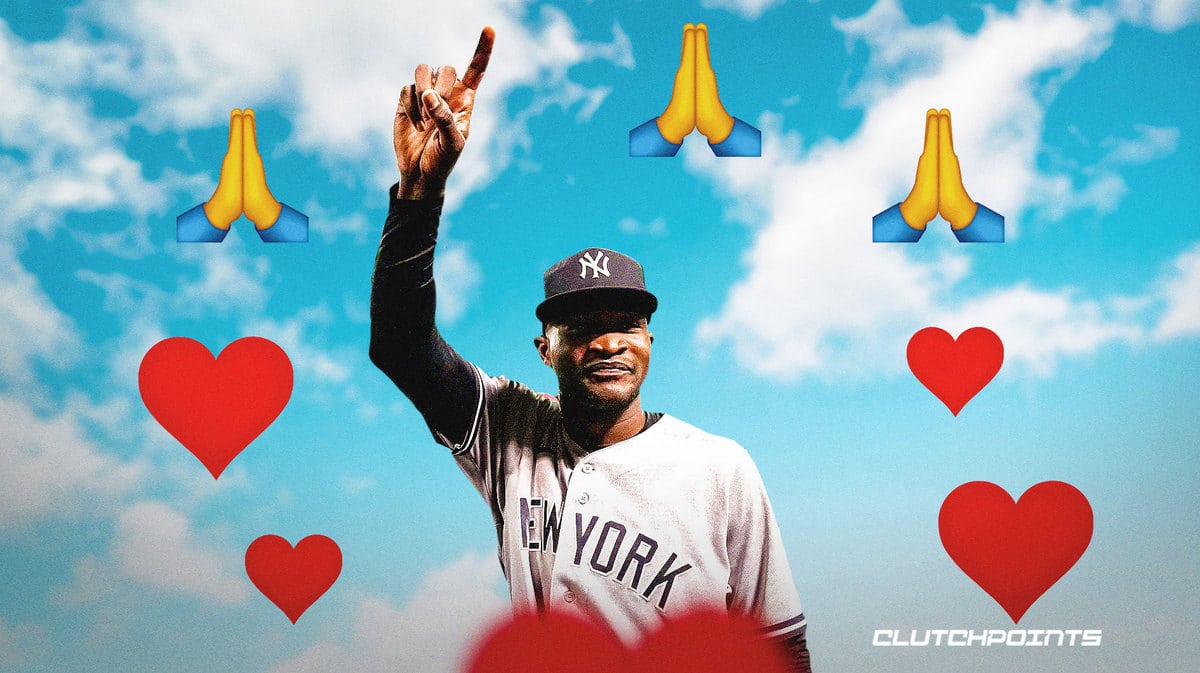 Yankees, Domingo German, Domingo German perfect game, Domingo German uncle, Yankees perfect game