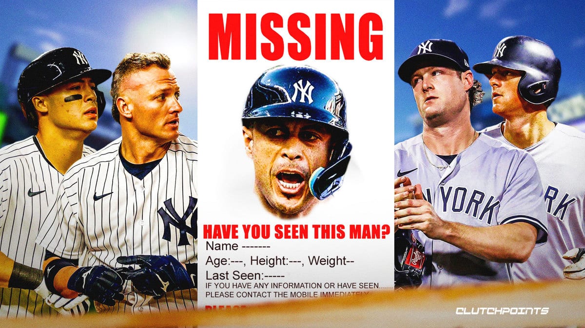 Yankees, Giancarlo Stanton, Aaron Judge, Yankees 2023, Yankees baseball