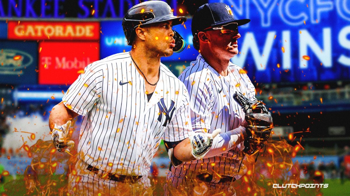 Yankees, Giancarlo Stanton, Josh Donaldson