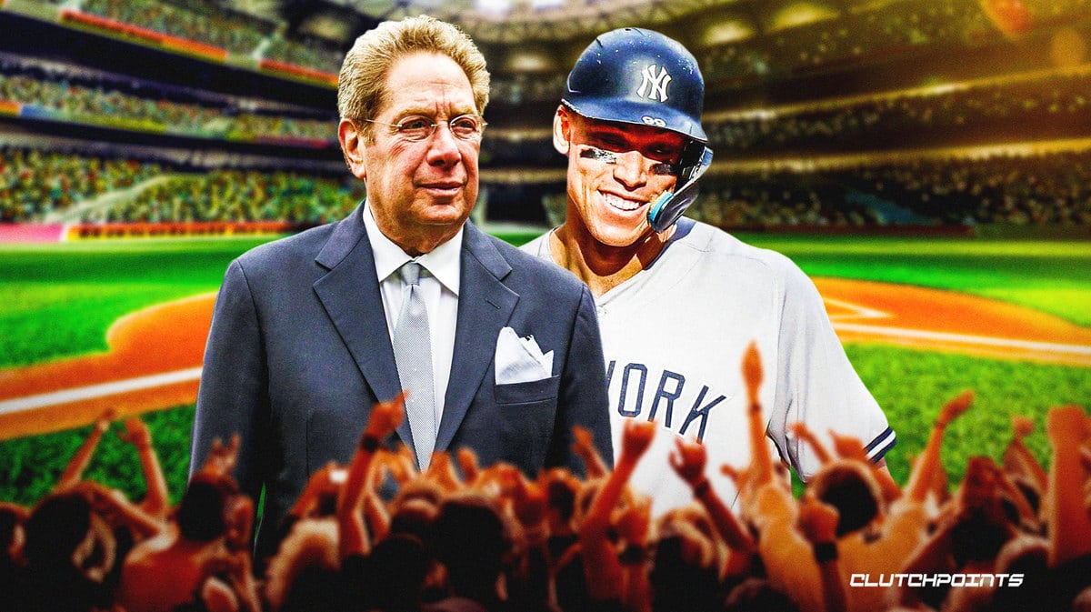Yankees, John Sterling, Aaron Judge