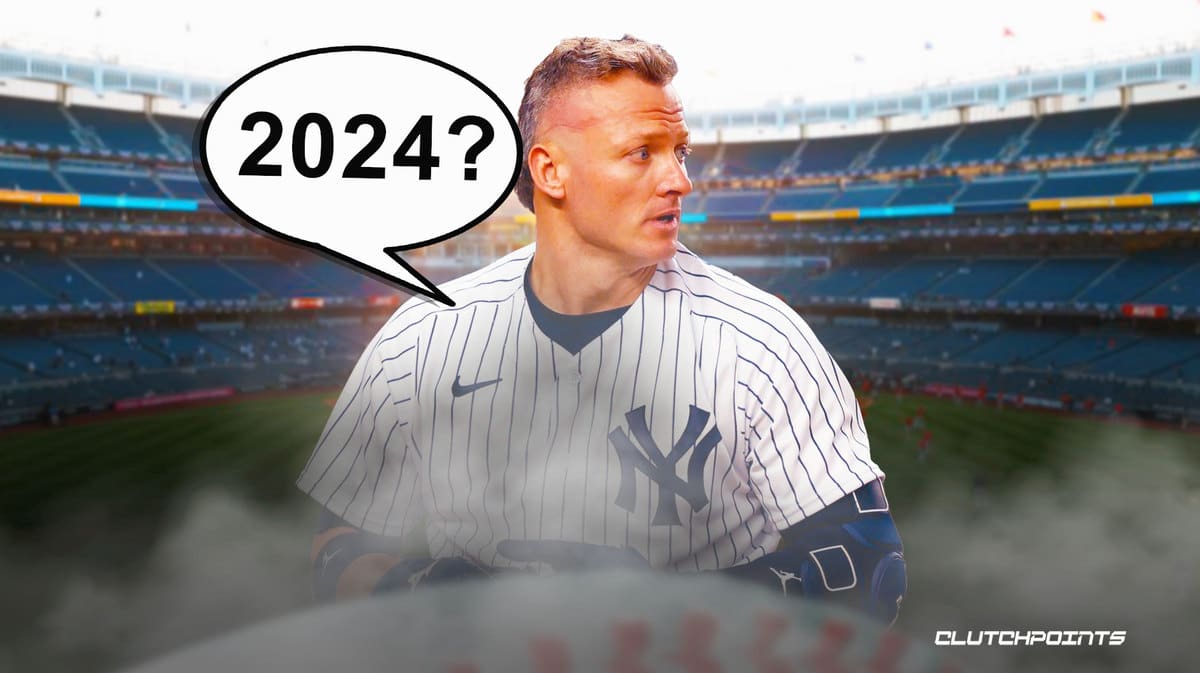 Yankees New York should make Josh Donaldson's 2024 decision easier