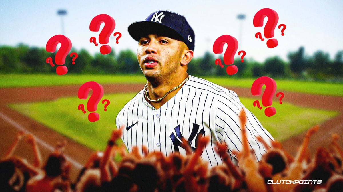 Oswald Peraza, New York Yankees, MLB trade deadline