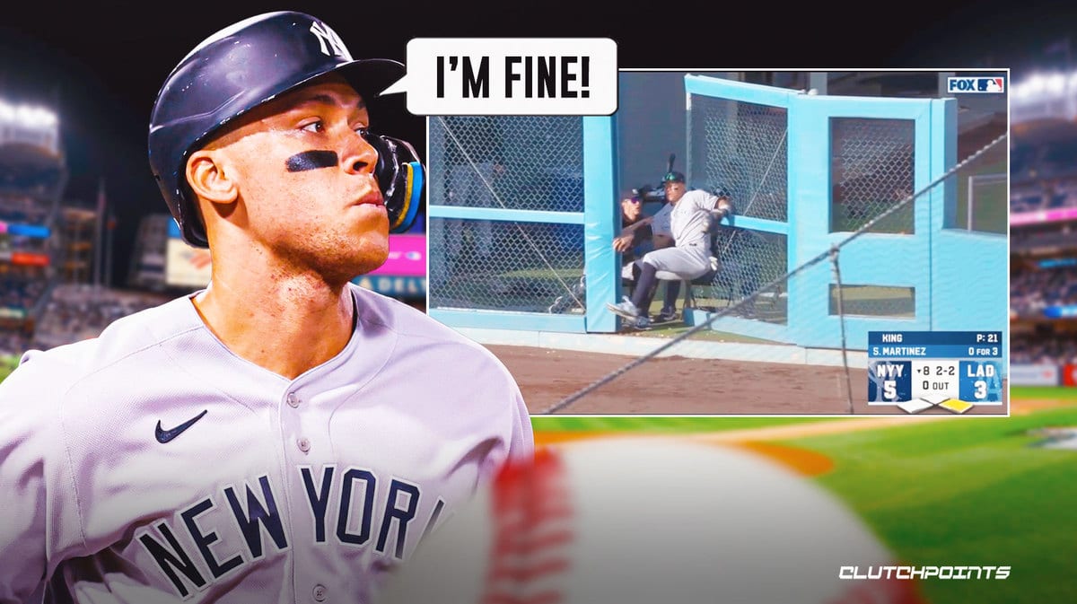 Aaron Judge, New York Yankees