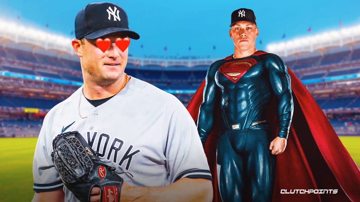 Aaron Judge, Gerrit Cole, New York Yankees, Los Angeles Dodgers