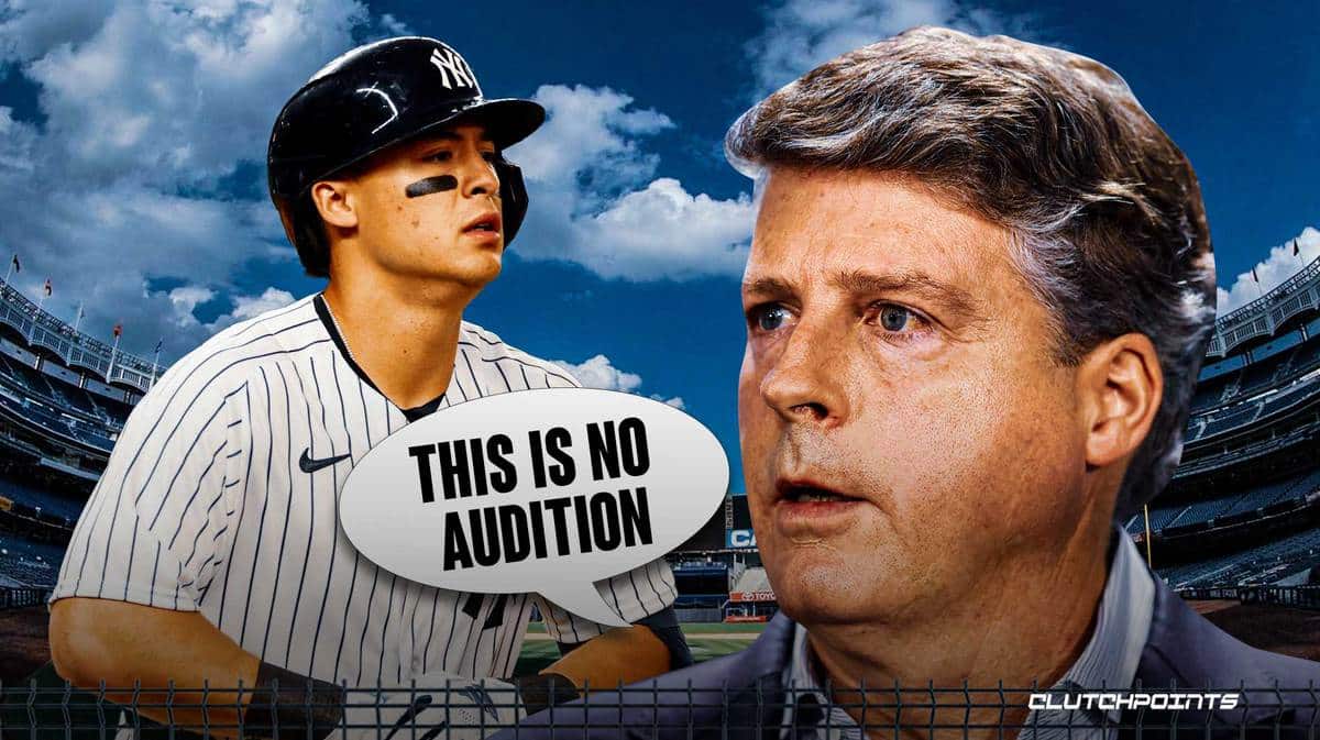 New York Yankees, Anthony Volpe, Hal Steinbrenner