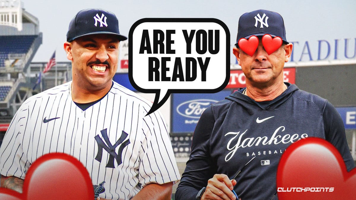 Nestor Cortes, Yankees