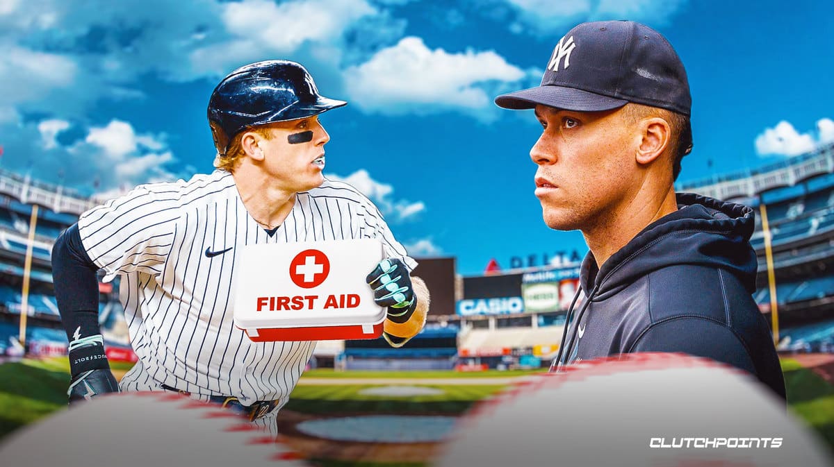 Yankees, Harrison Bader, Aaron Judge