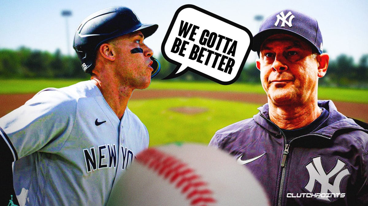 Aaron Judge, Yankees, Dillon Lawson, Giancarlo Stanton
