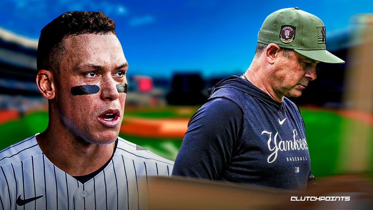 Is Aaron Judge playing tonight? Latest injury news, updates for