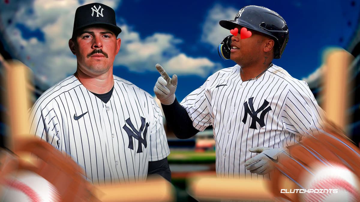Carlos Rodon, Willie Calhoun, Yankees, Aaron Judge