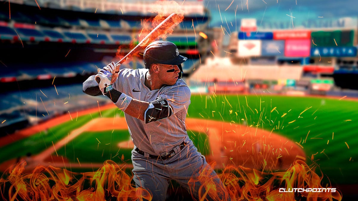 Aaron Judge, New York Yankees