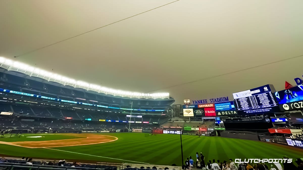 Inside Yankee Stadium