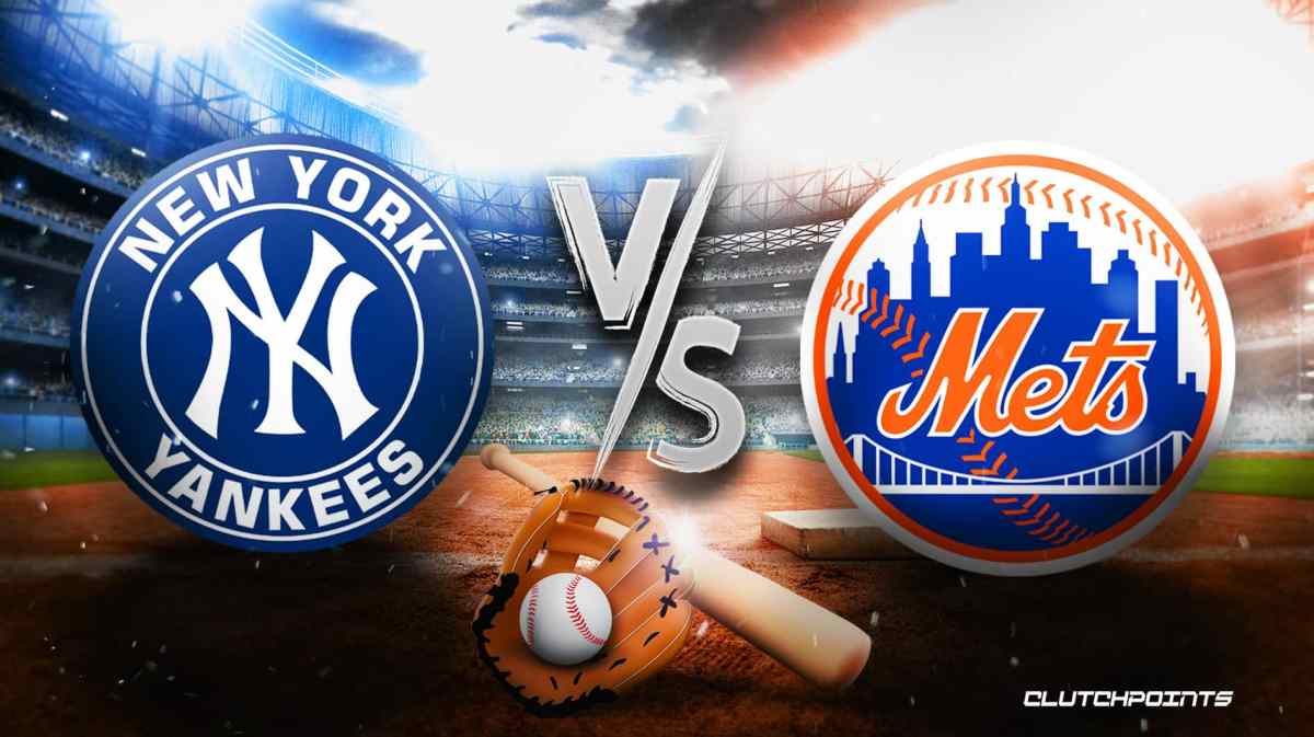 Yankees Mets prediction
