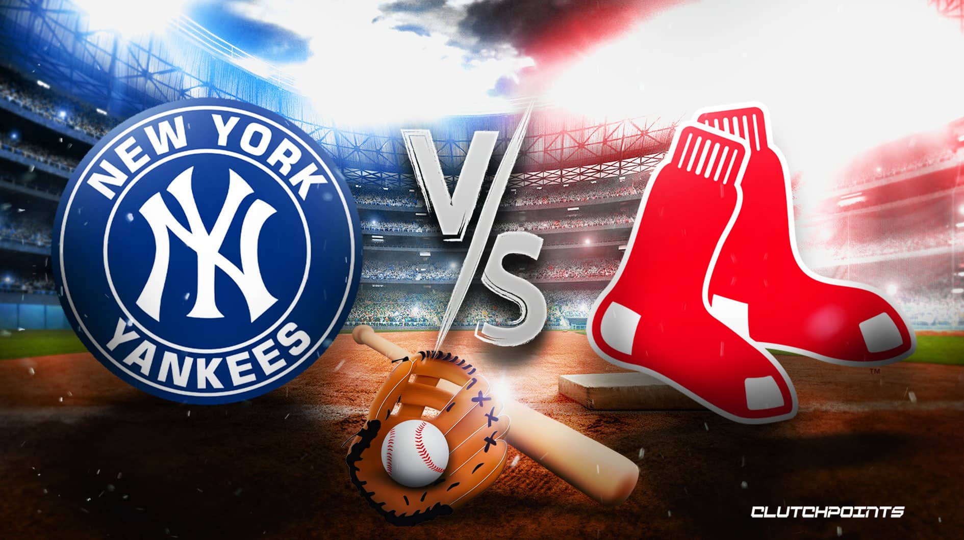 MLB Friday best bets: Red Sox to take opener vs. Yankees