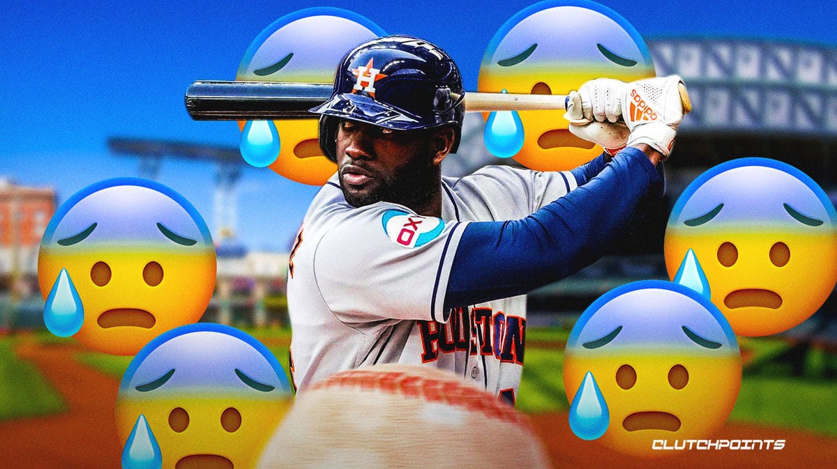 Astros, Yordan Alvarez