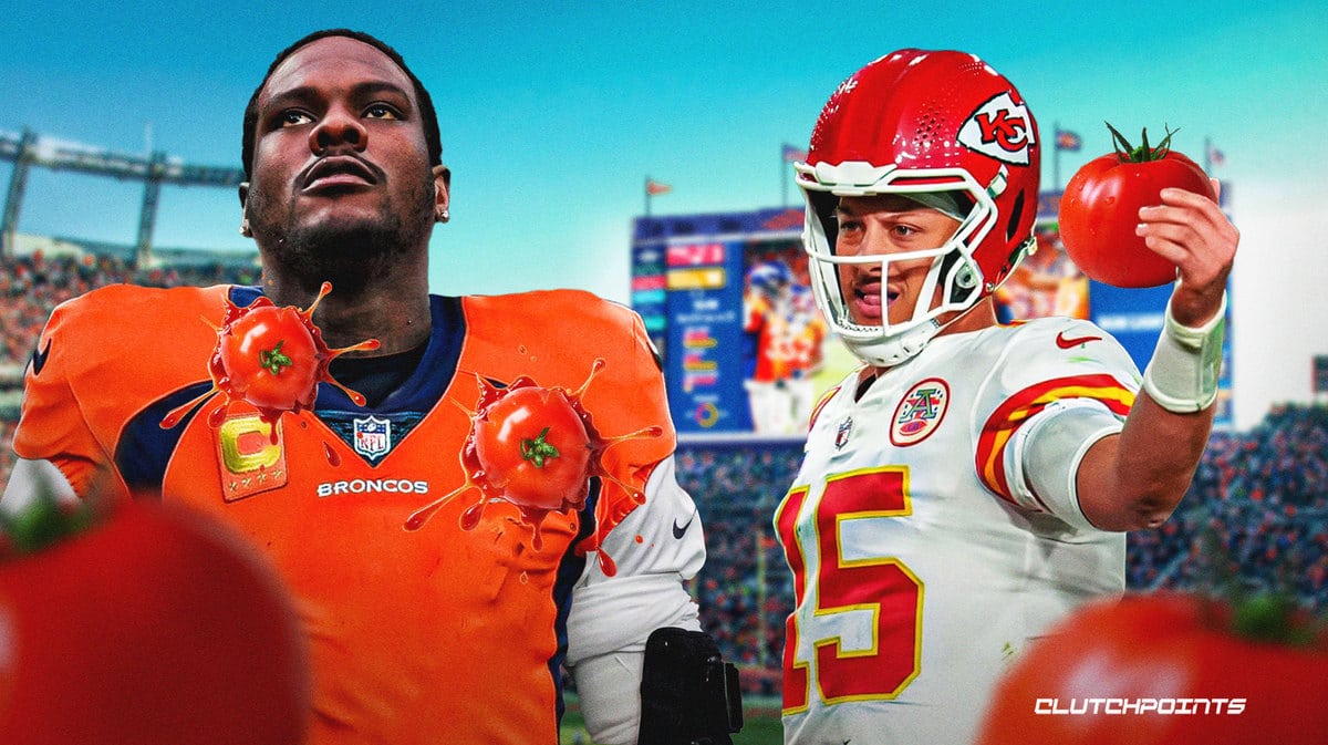 Chiefs DE Frank Clark fined for unsportsmanlike conduct against Broncos