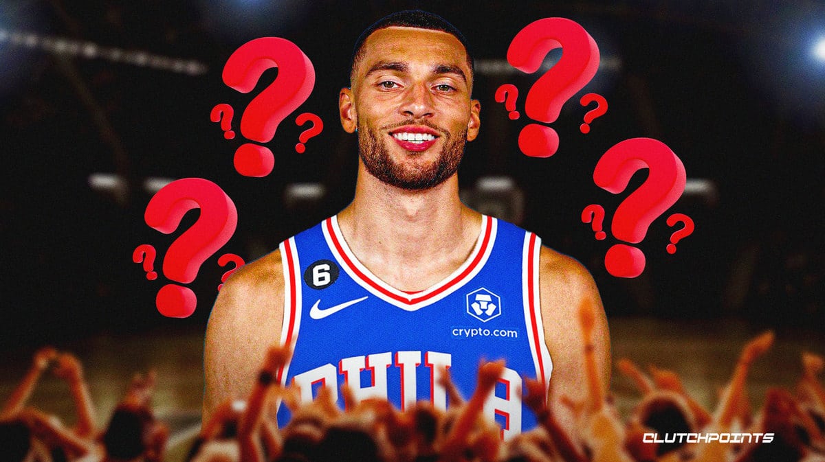 Zach LaVine, Philadelphia 76ers, Chicago Bulls