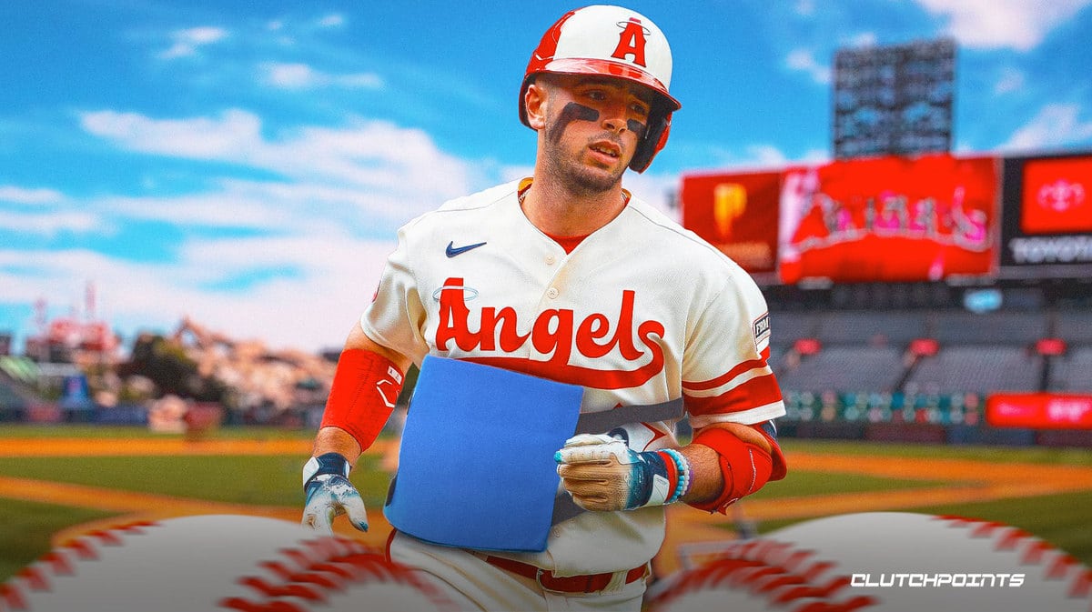Zach Neto, Los Angeles Angels