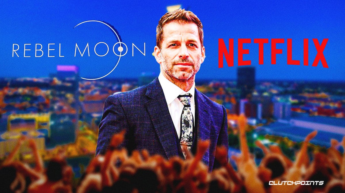Rebel Moon: Everything We Know about Zack Snyder and Netflix's epic space  opera
