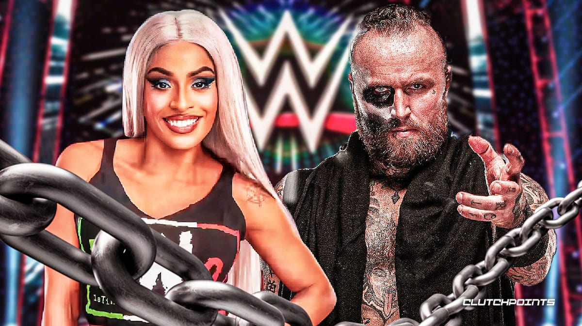 WWE, Zelina Vega, Malakai Black, Money in the Bank, WWE Backlash,