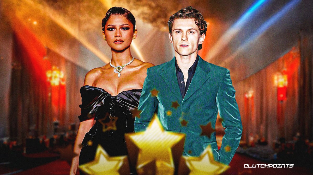 Zendaya's heartfelt birthday message to Tom Holland