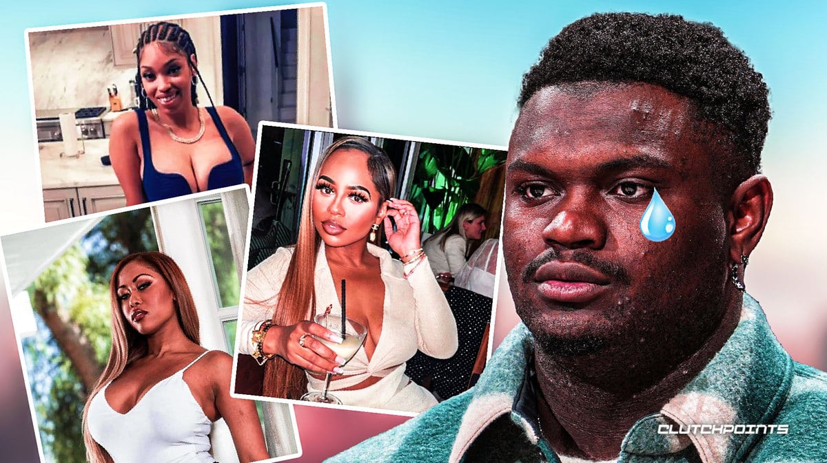 Zion Williamson, New Orleans Pelicans, Zion Williamson stepfather