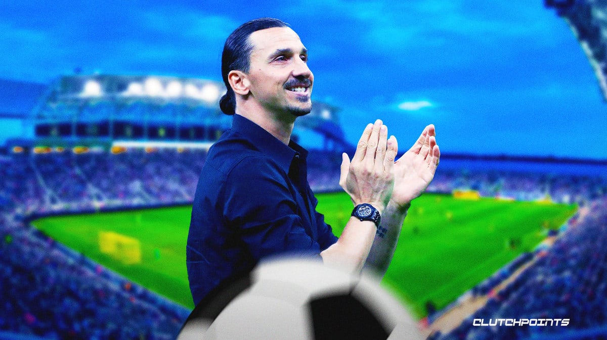 AC Milan, Zlatan Ibrahimovich