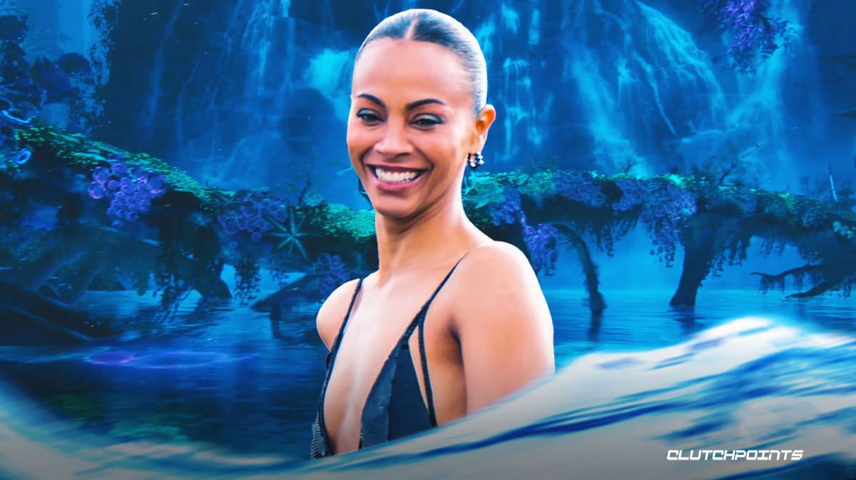 Zoe Saldaña, Avatar