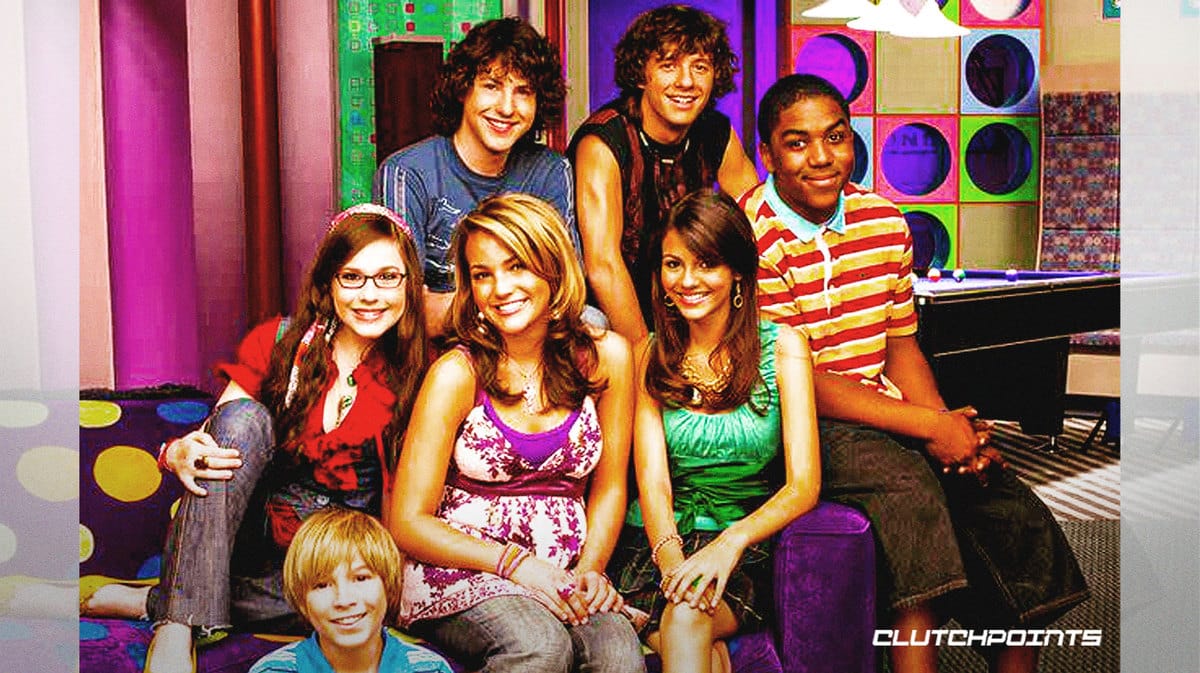 Zoey 101, Zoey 102, Jamie Lynn Spears