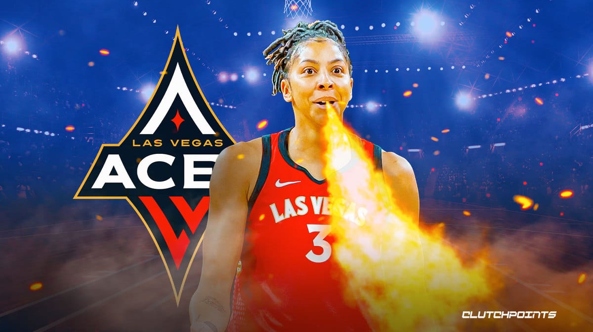 Aces' Candace Parker sets bonkers WNBA record in dominant win over Lynx