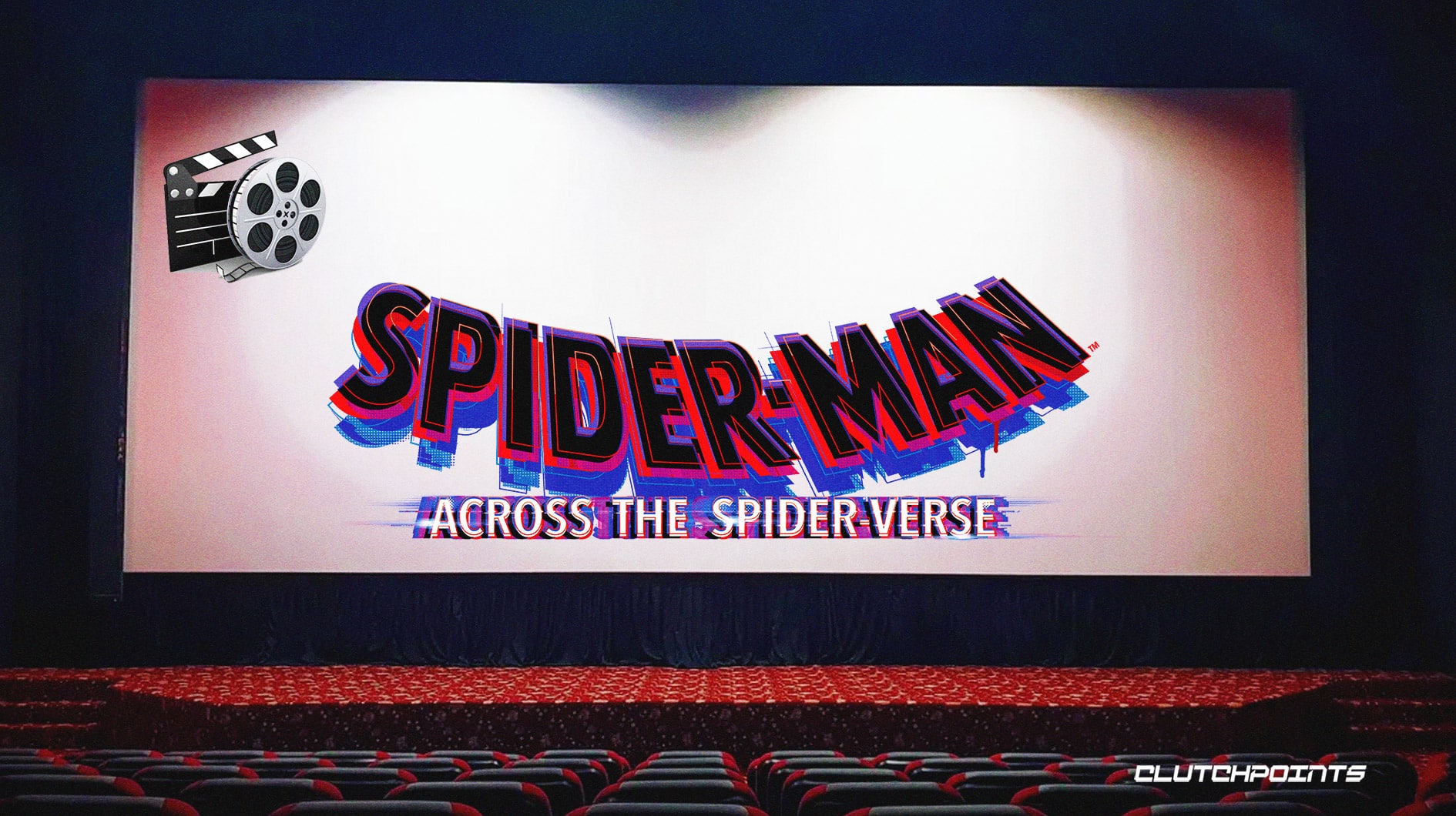 Spider-Man: Across the Spider-Verse (PG) - Wyllyotts Theatre