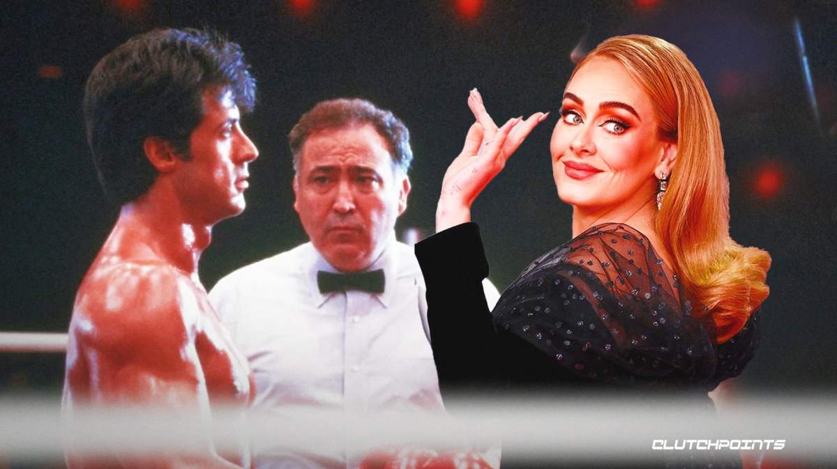 Adele, Sylvester Stallone