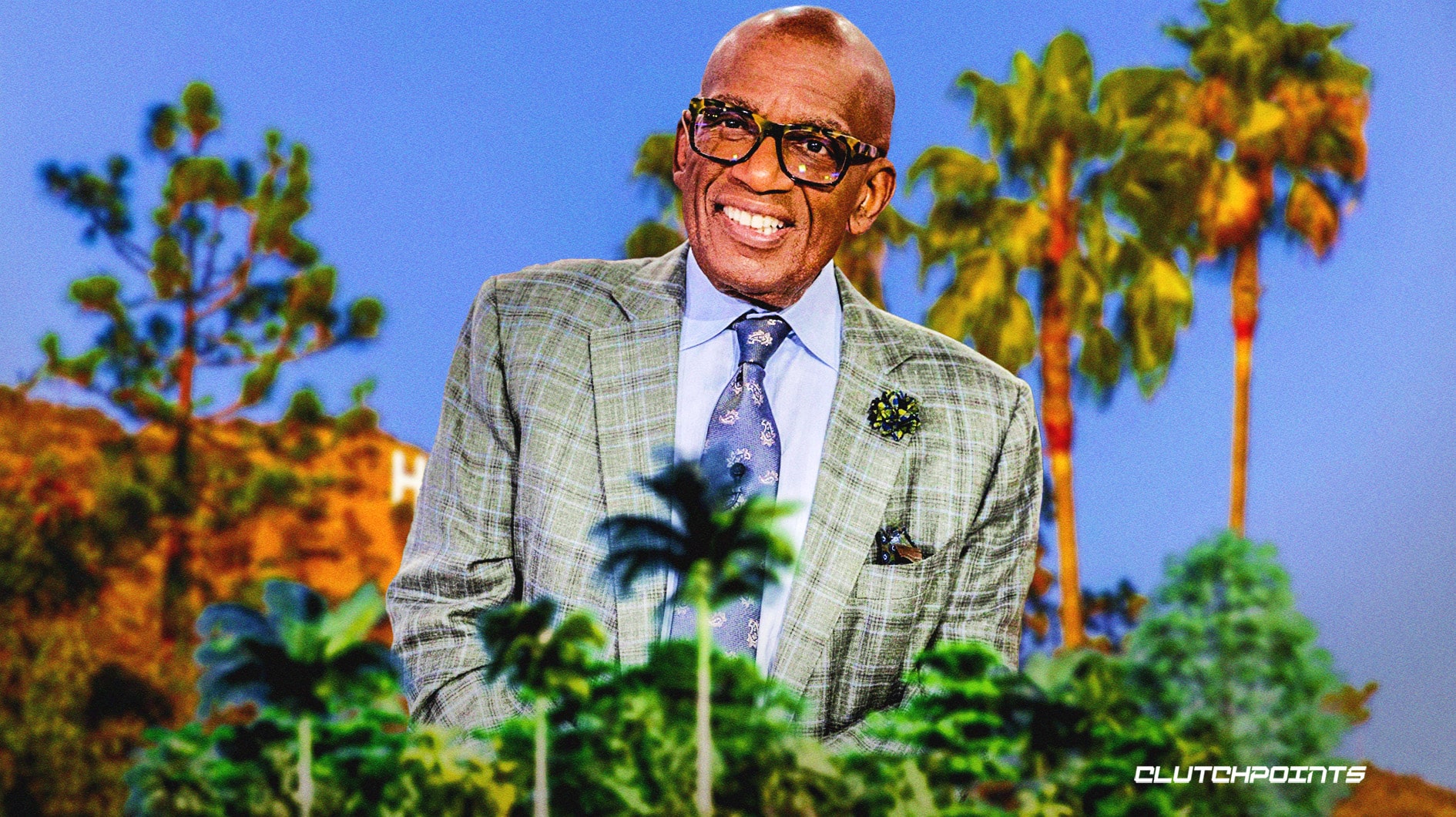 Al Roker talks health scares ahead of Father's Day
